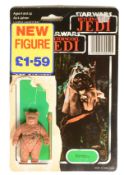 STAR WARS - LAST 17 - ORIGINAL VINTAGE ACTION FIGURE