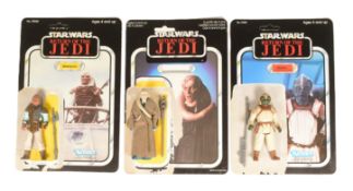 STAR WARS - ORIGINAL VINTAGE KENNER / PALITOY ACTION FIGURES