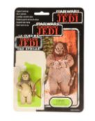 STAR WARS - LAST 17 - ORIGINAL VINTAGE ACTION FIGURE