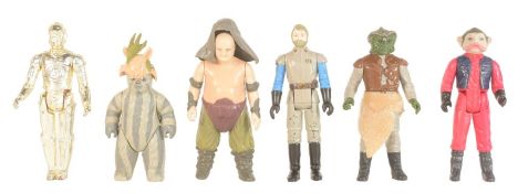 STAR WARS – FROM STEPHEN MERCHANT’S CHILDHOOD COLLECTION