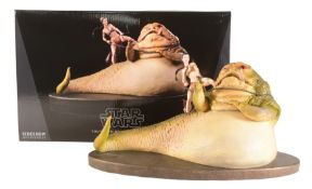 STAR WARS - SIDESHOW COLLECTIBLES - 'YOU'RE GOING TO REGRET THIS' DIORAMA