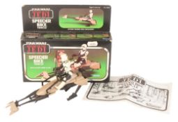 STAR WARS – FROM STEPHEN MERCHANT’S CHILDHOOD COLLECTION