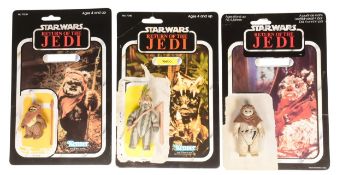 STAR WARS - ORIGINAL VINTAGE KENNER / PALITOY ACTION FIGURES