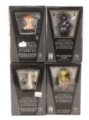 STAR WARS - GENTLE GIANT - COLLECTION OF 5