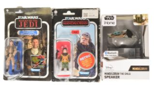 STAR WARS - COLLECTION OF DISNEY ERA FIGURES