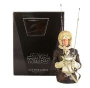 STAR WARS - GENTLE GIANT - LIMITED EDITION COLLECTIBLE MINI BUST