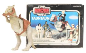 STAR WARS - VINTAGE PALITOY BOXED ACTION FIGURE PLAYSET