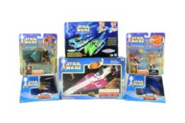 STAR WARS - COLLECTION OF ASSORTED BOXED PLAYSETS