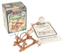 STAR WARS - ORIGINAL VINTAGE EWOK ASSAULT CATAPULT PLAYSET