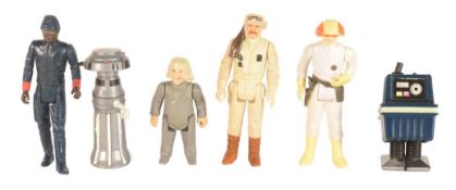 STAR WARS – FROM STEPHEN MERCHANT’S CHILDHOOD COLLECTION