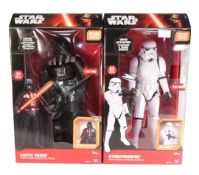 STAR WARS - DISNEY FORCE AWAKENS INTERACTIVE ANIMATRONIC FIGURES
