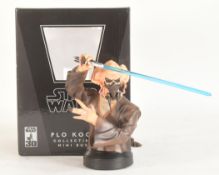 STAR WARS - GENTLE GIANT - LIMITED EDITION COLLECTIBLE MINI BUST