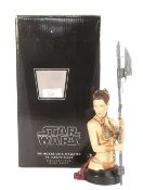 STAR WARS - GENTLE GIANT - LIMITED EDITION COLLECTIBLE MINI BUST