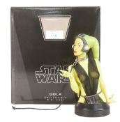 STAR WARS - GENTLE GIANT - LIMITED EDITION COLLECTIBLE MINI BUST
