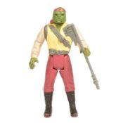 STAR WARS - LAST 17 - ORIGINAL VINTAGE KENNER / PALITOY ACTION FIGURE