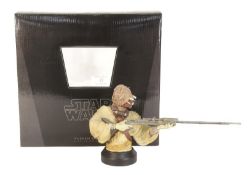 STAR WARS - GENTLE GIANT - DELUXE COLLECTIBLE BUST