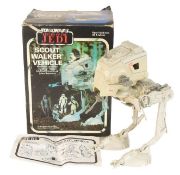 STAR WARS - ORIGINAL VINTAGE SCOUT WALKER VEHICLE PLAYSET