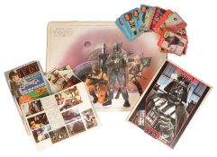 STAR WARS – FROM STEPHEN MERCHANT’S CHILDHOOD COLLECTION