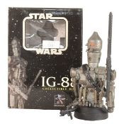 STAR WARS - GENTLE GIANT - COLLECTIBLE BUST