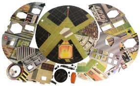 STAR WARS - SCARCE VINTAGE PALITOY DEATH STAR PLAYSET