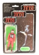 STAR WARS - VINTAGE MOC CARDED ACTION FIGURE