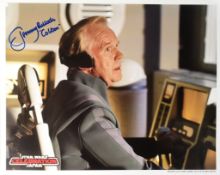 STAR WARS - JEREMY BULLOCH (D.2020) - OFFICIAL PIX AUTOGRAPH