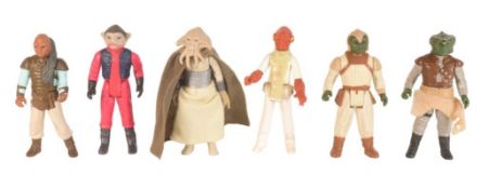 STAR WARS – FROM STEPHEN MERCHANT’S CHILDHOOD COLLECTION