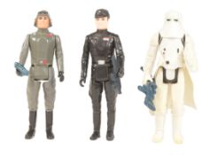 STAR WARS - ORIGINAL VINTAGE KENNER / PALITOY ACTION FIGURES