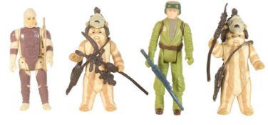 STAR WARS – FROM STEPHEN MERCHANT’S CHILDHOOD COLLECTION