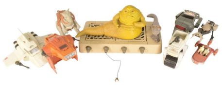 STAR WARS – FROM STEPHEN MERCHANT’S CHILDHOOD COLLECTION