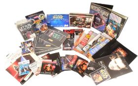 STAR WARS - COLLECTION OF ASSORTED MEMORABILIA