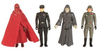 STAR WARS – FROM STEPHEN MERCHANT’S CHILDHOOD COLLECTION