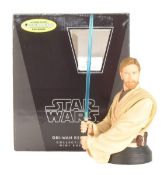 STAR WARS - GENTLE GIANT - LIMITED EDITION COLLECTIBLE MINI BUST