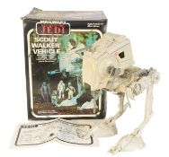 STAR WARS – FROM STEPHEN MERCHANT’S CHILDHOOD COLLECTION