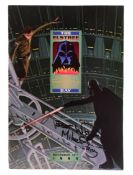 STAR WARS - ELSTREE DAY 1994 - MULTI-SIGNED PROGRAMME