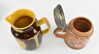 COLLECTION OF VINTAGE 20TH CENTURY CONITINENTAL DECORATIVE CERAMICS & PORCELAIN