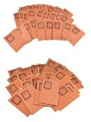 LOCAL INTEREST. COLLECTION OF C95 WILTSHIRE NOTES AND QUERIES IN THE ORIG. WRAPS