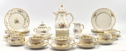 ROSENTHAL - MID 20TH CENTURY PORCELAIN PART TEA SERVICE