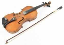 19TH CENTURY JOSEPH GUARNERIUS FECIT CREMONAE ANNO VIOLIN