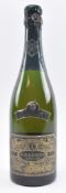 1973 BOLLINGER TRADITION RD CHAMPAGNE BOTTLE