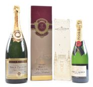 VINTAGE LOUIS ROEDERER BRUT PREMIER IMPERIAL MAGNUM BOTTLE & OTHER