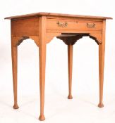 EDWARDIAN STONE'S PATENT METAMORPHIC WRITING TABLE DESK