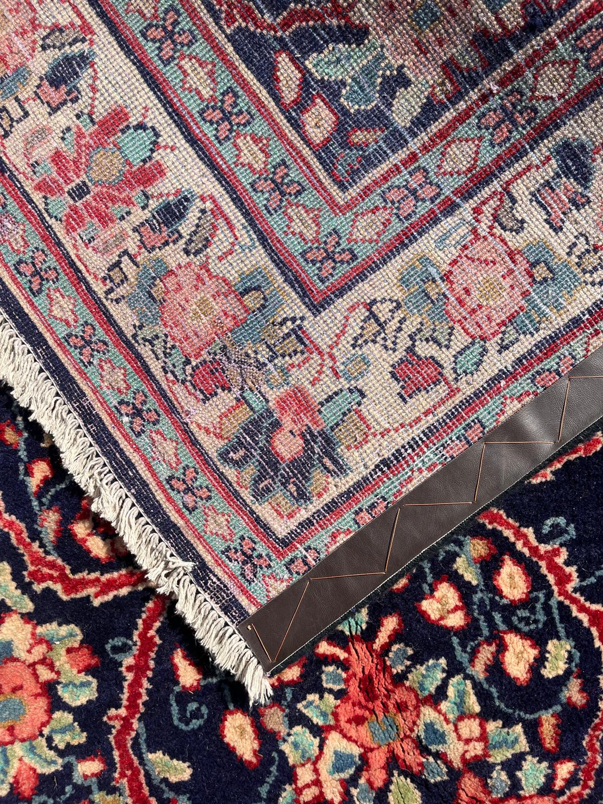 EARLY 20TH CENTURY NORTH WEST PERSIAN SAROUK CARPET RUG - Image 4 of 5