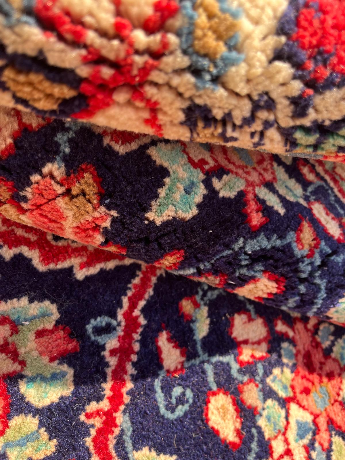 EARLY 20TH CENTURY NORTH WEST PERSIAN SAROUK CARPET RUG - Image 5 of 5