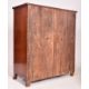 GEORGE III 19TH CENTURY MAHOGANY BOW FRONT CHEST OF DRAWERS - Image 7 of 7