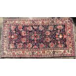 EARLY 20TH CENTURY NORTH WEST PERSIAN SAROUK CARPET RUG
