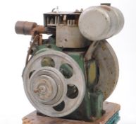 PETTER - VINTAGE 20TH CENTURY STATIONARY ENGINE