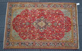 20TH CENTURY NORTH WEST PERSIAN SAROUK RUG