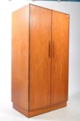 G-PLAN - FRESCO - MID CENTURY TEAK WARDROBE