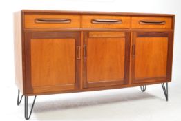 G PLAN FURNITURE - FRESCO RANGE - MID CENTURY TEAK SIDEBOARD CREDENZA